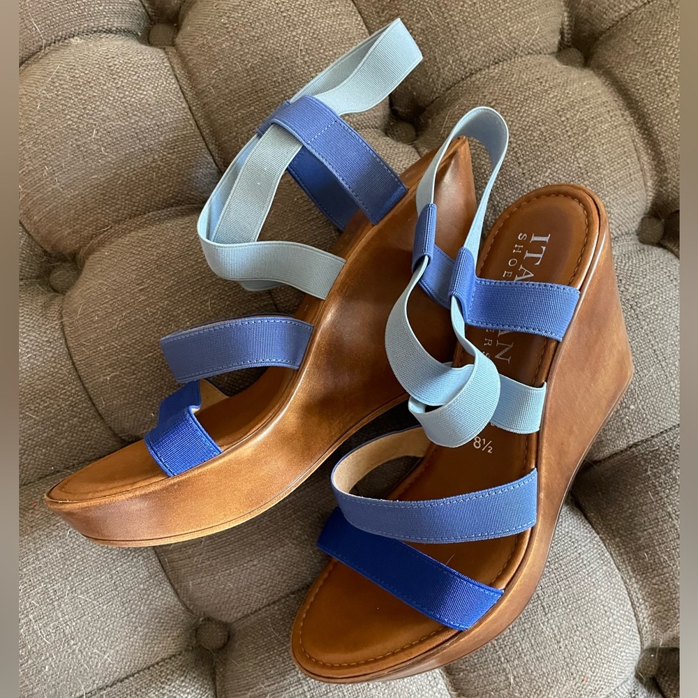 Italian Shoemakers Wedges